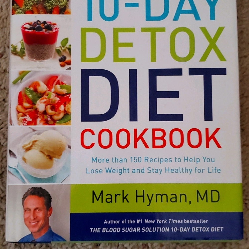 10day Detox book
